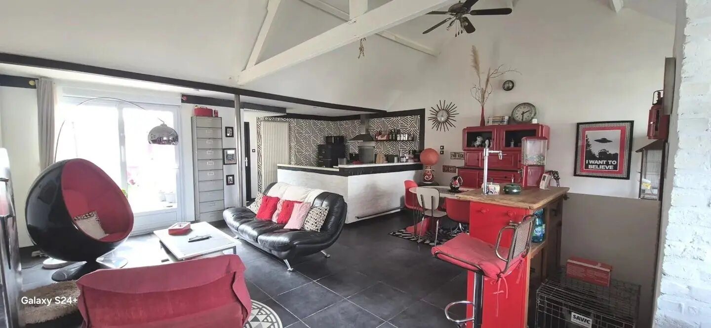 Maison à vendre, 105m², Wervicq-Sud
