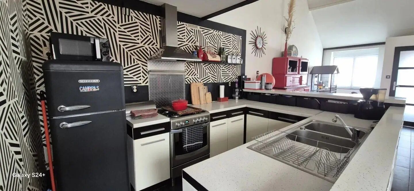 Maison à vendre, 105m², Wervicq-Sud