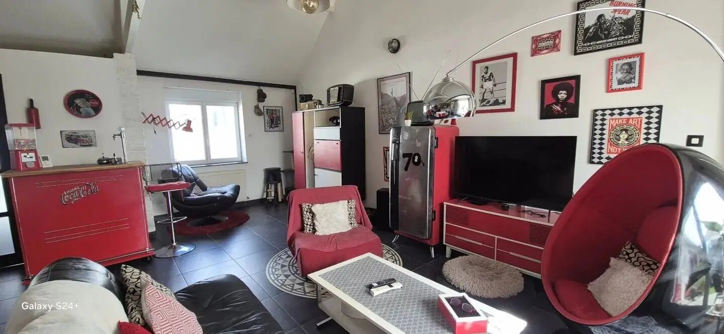 Maison à vendre, 105m², Wervicq-Sud