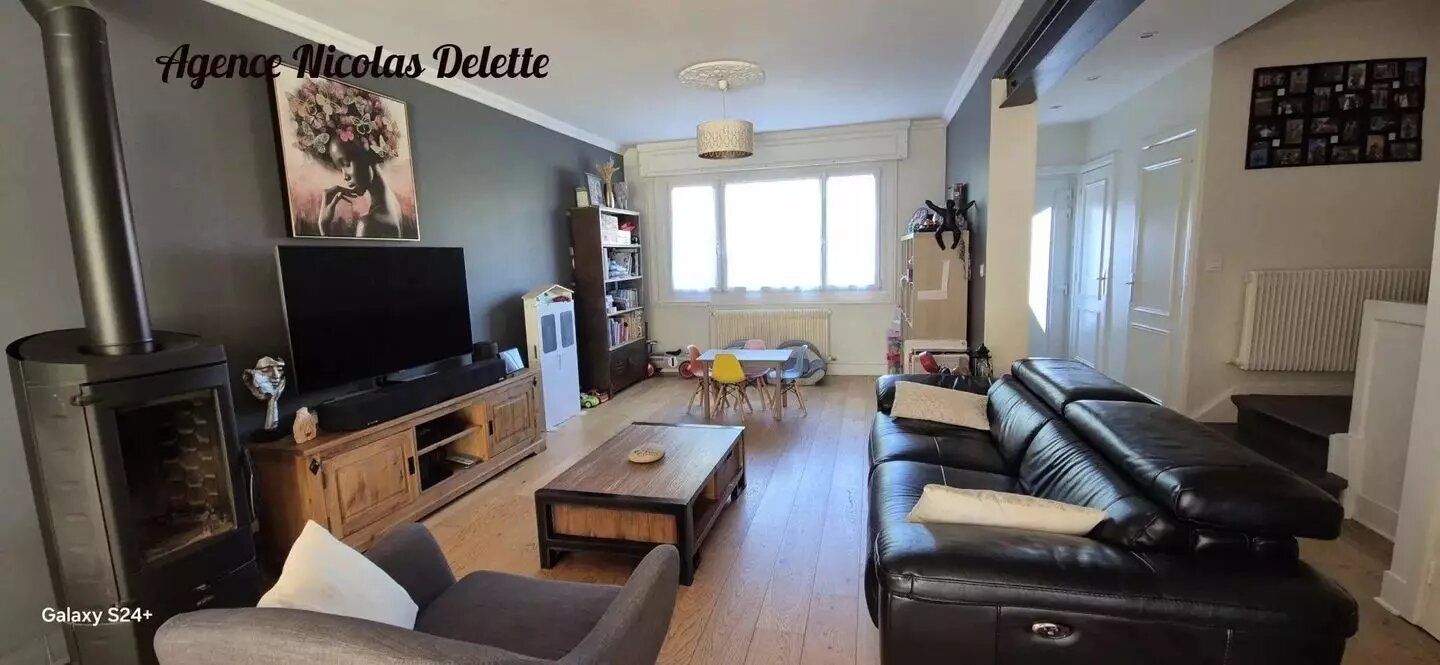 Maison à vendre, 120m², Wervicq-Sud