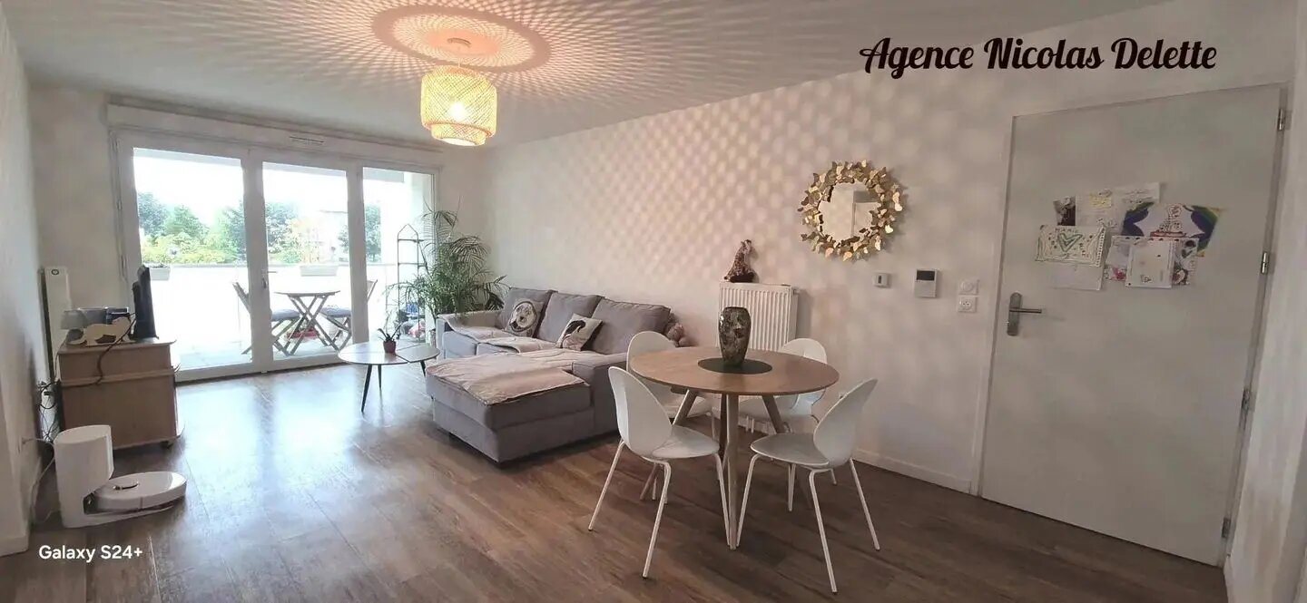Appartement à vendre, 66m², Haubourdin