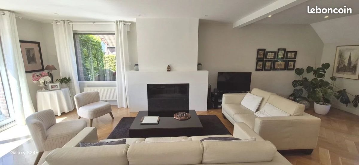 Maison à vendre, 138m², Linselles