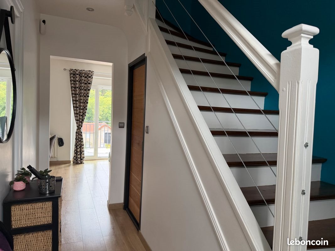 Maison à vendre, 120m², Bogny-sur-Meuse