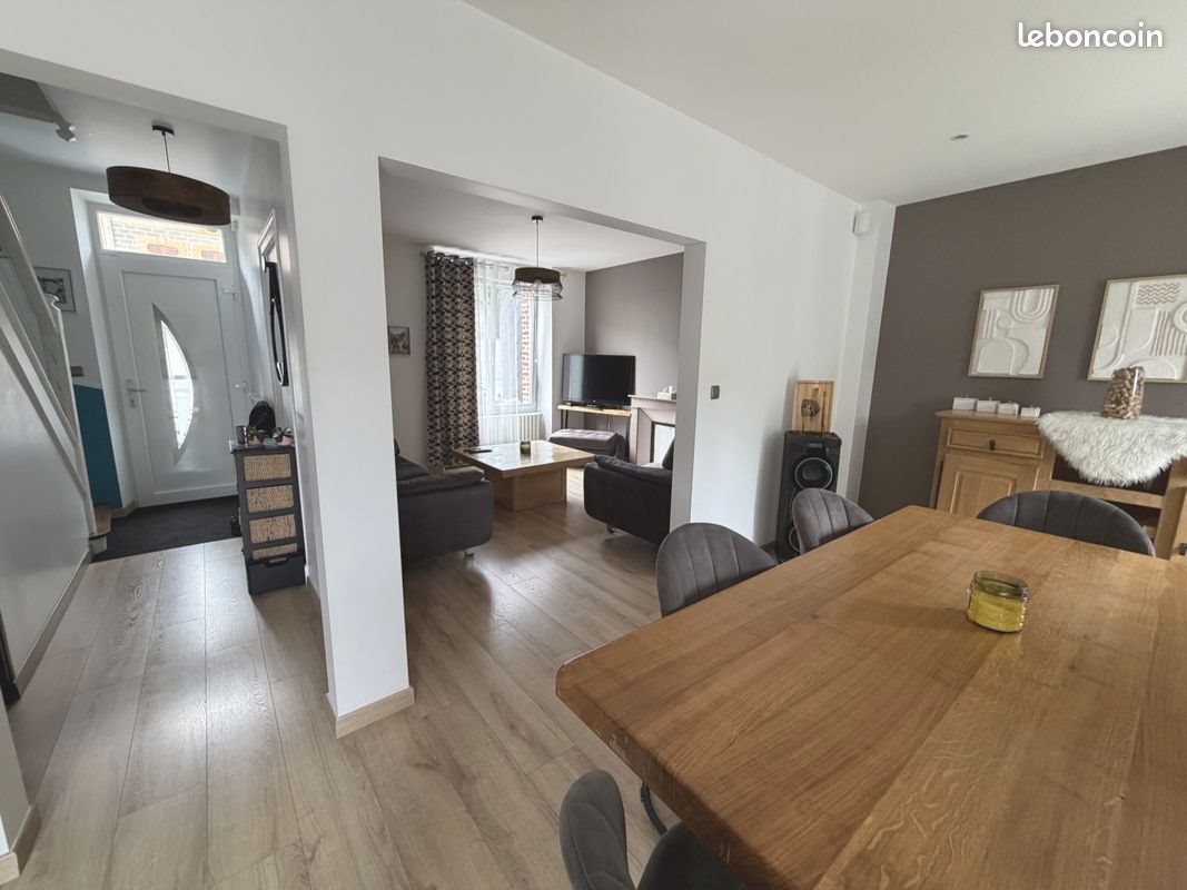 Maison à vendre, 120m², Bogny-sur-Meuse