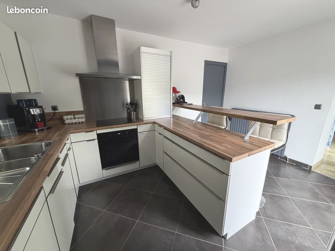 Maison à vendre, 120m², Bogny-sur-Meuse