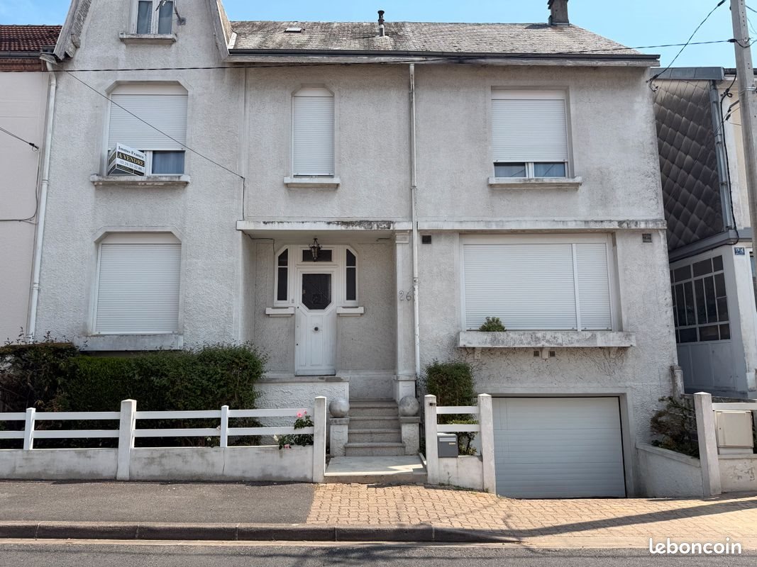 Maison à vendre, 180m², Charleville-Mézières