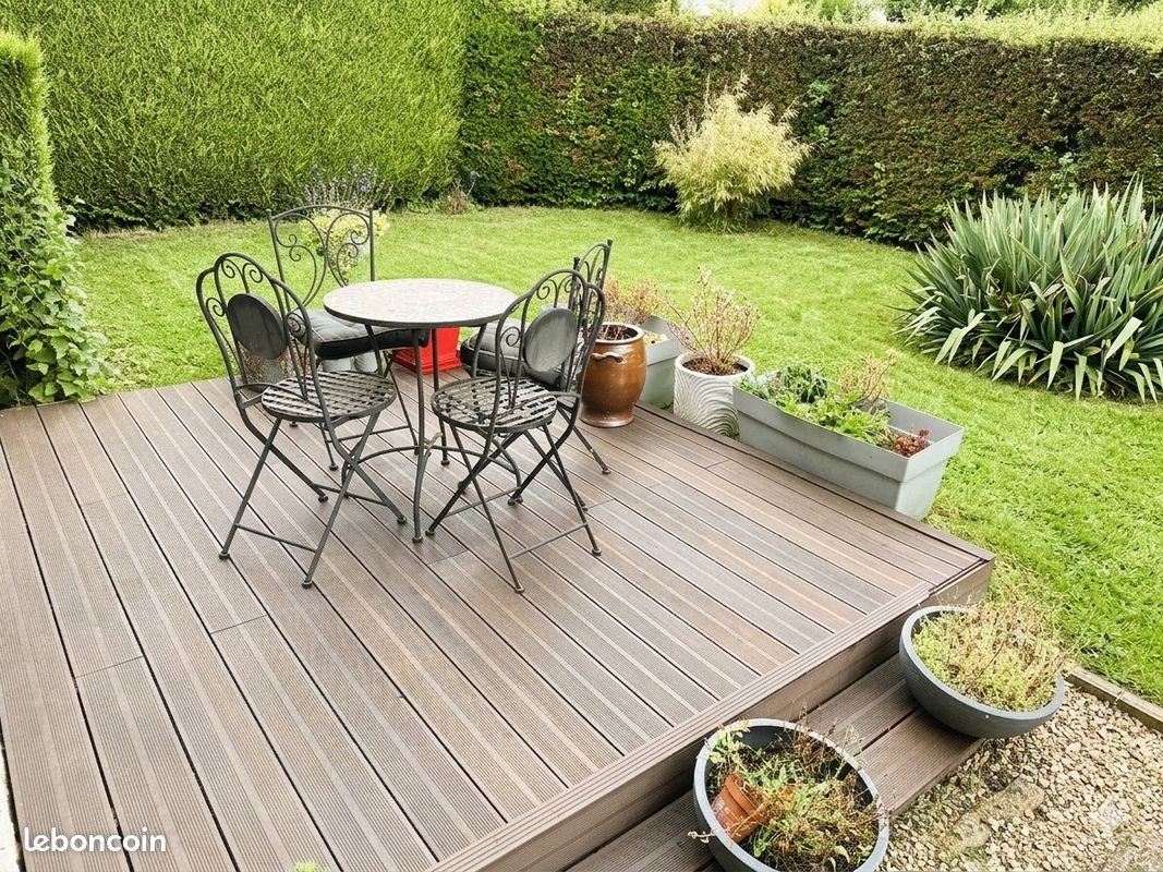 Maison à vendre, 110m², Charleville-Mézières