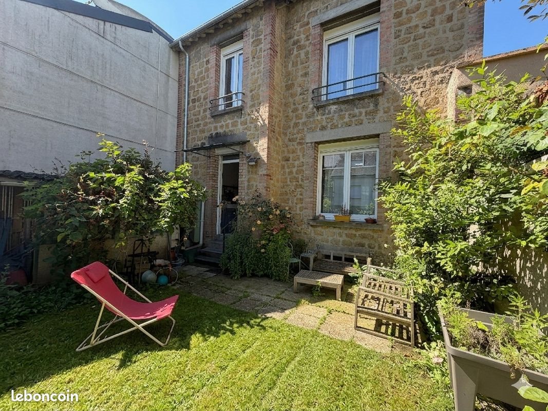 Maison à vendre, 100m², Charleville-Mézières