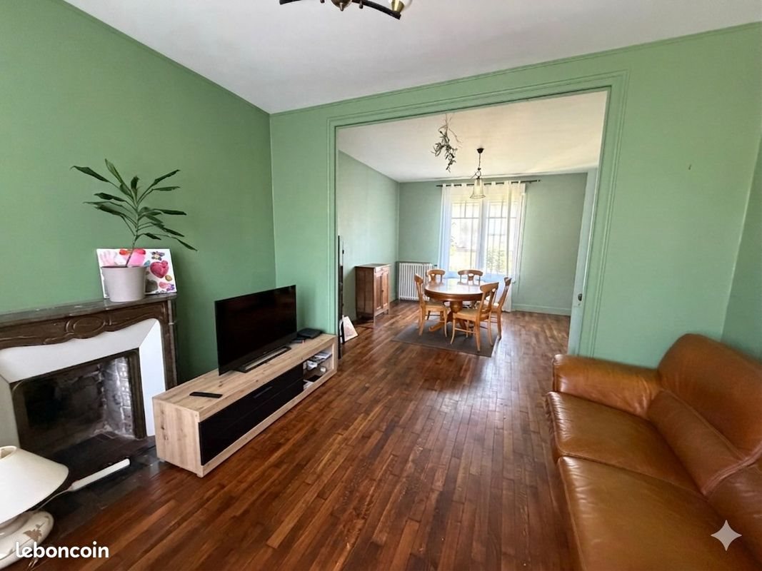 Maison à vendre, 100m², Charleville-Mézières