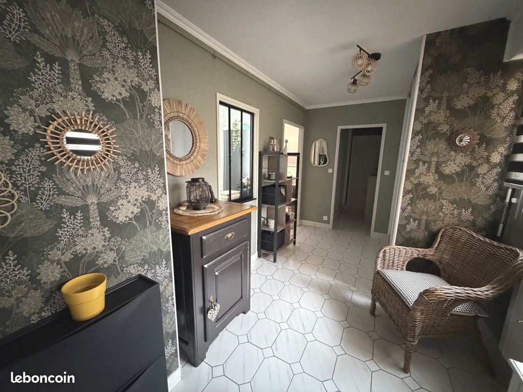 Appartement à vendre, 92m², Charleville-Mézières