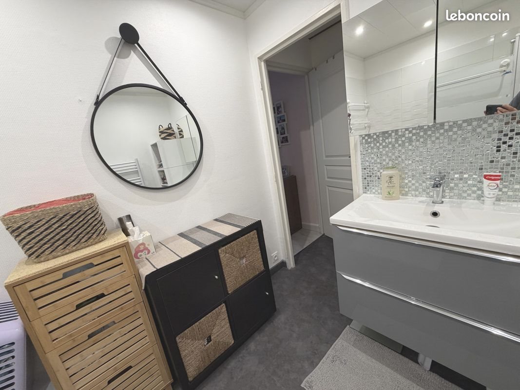 Appartement à vendre, 92m², Charleville-Mézières