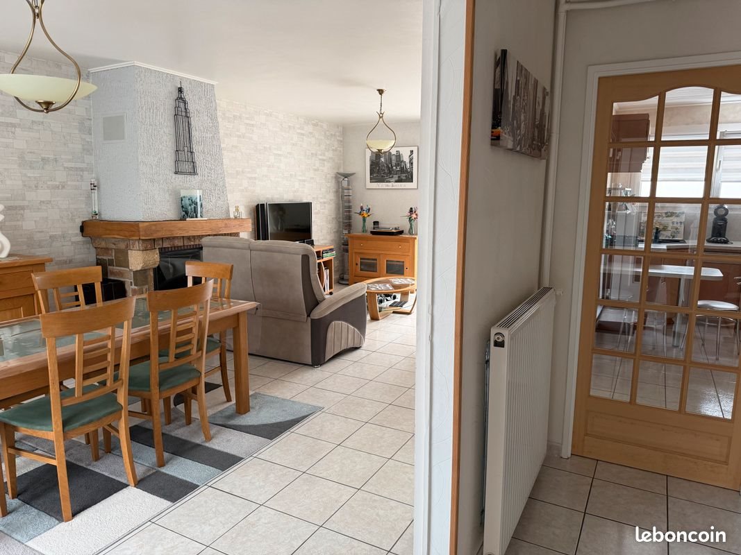 Maison à vendre, 102m², Charleville-Mézières