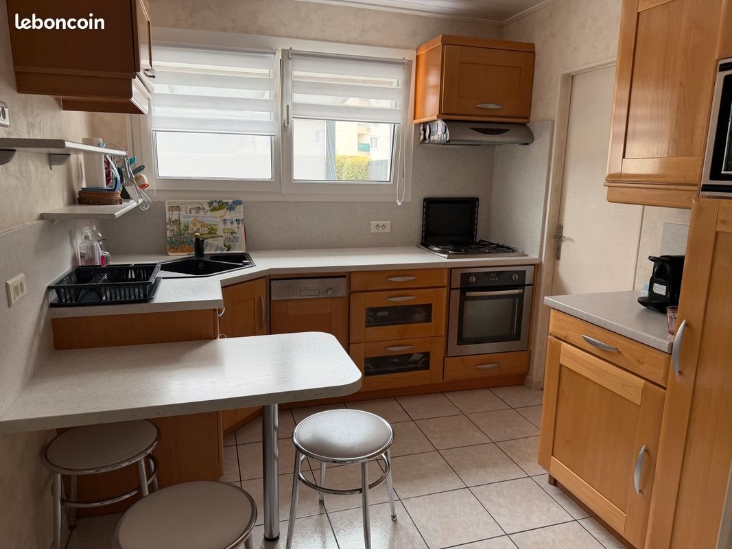 Maison à vendre, 102m², Charleville-Mézières