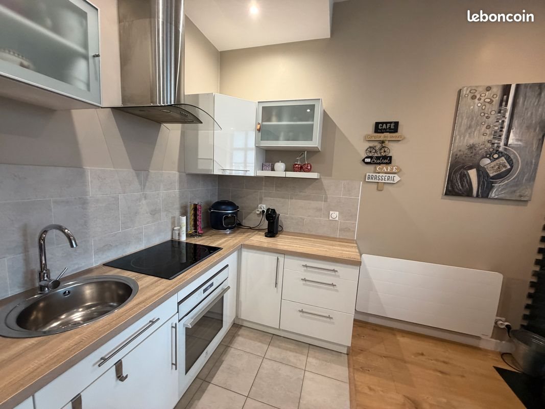 Appartement à vendre, 68m², Charleville-Mézières