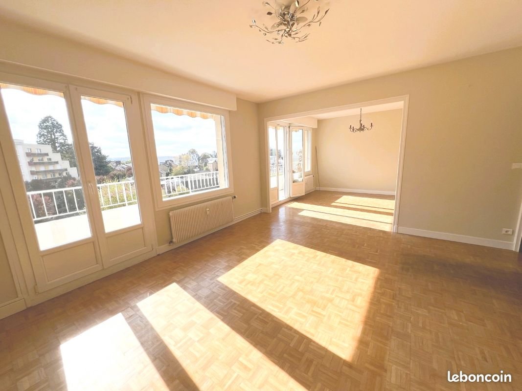 Appartement à vendre, 116m², Charleville-Mézières