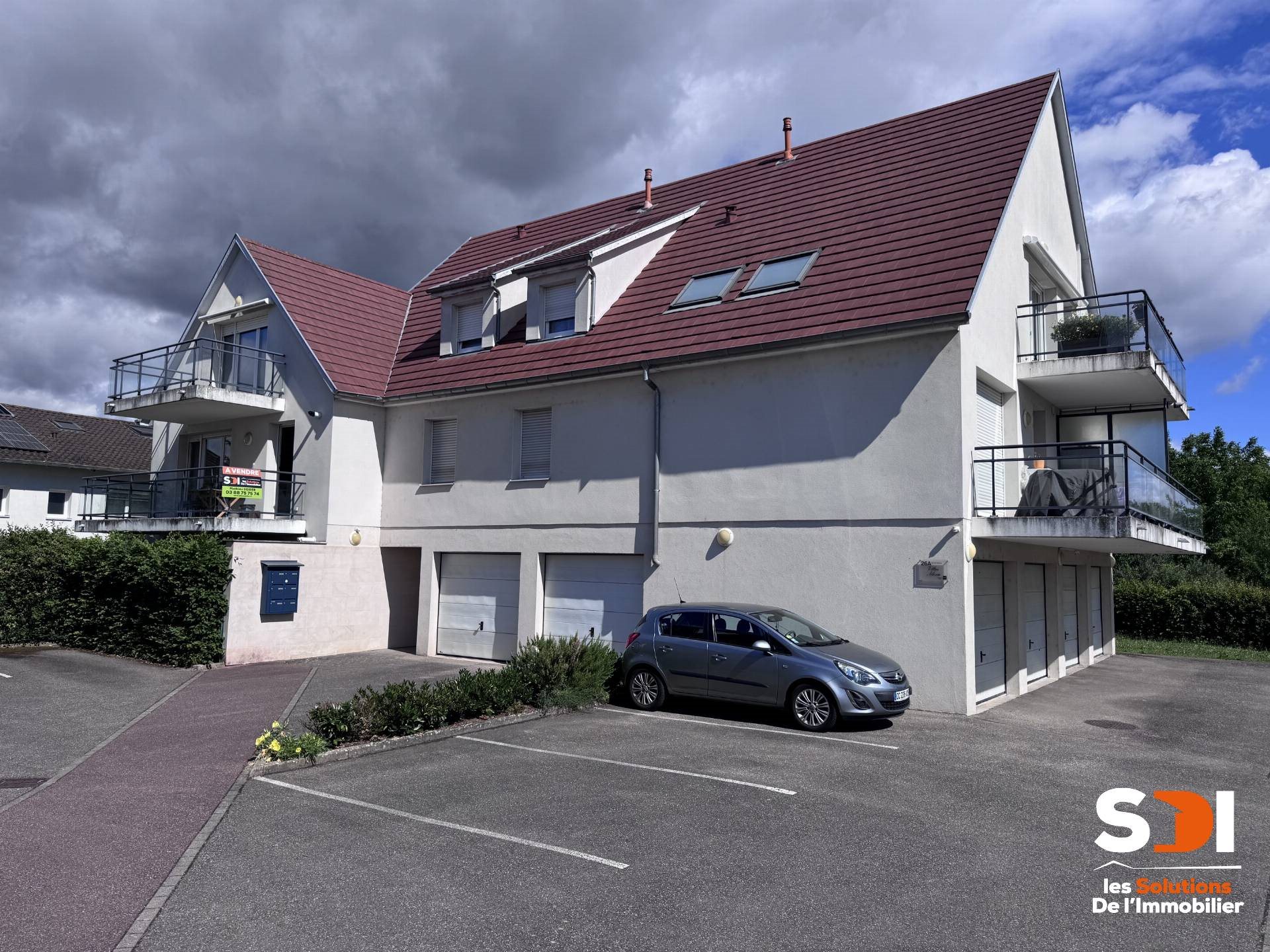 Appartement à vendre, 85m², Plobsheim