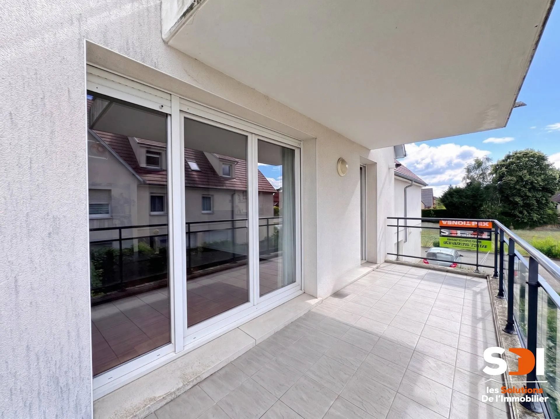 Appartement à vendre, 85m², Plobsheim