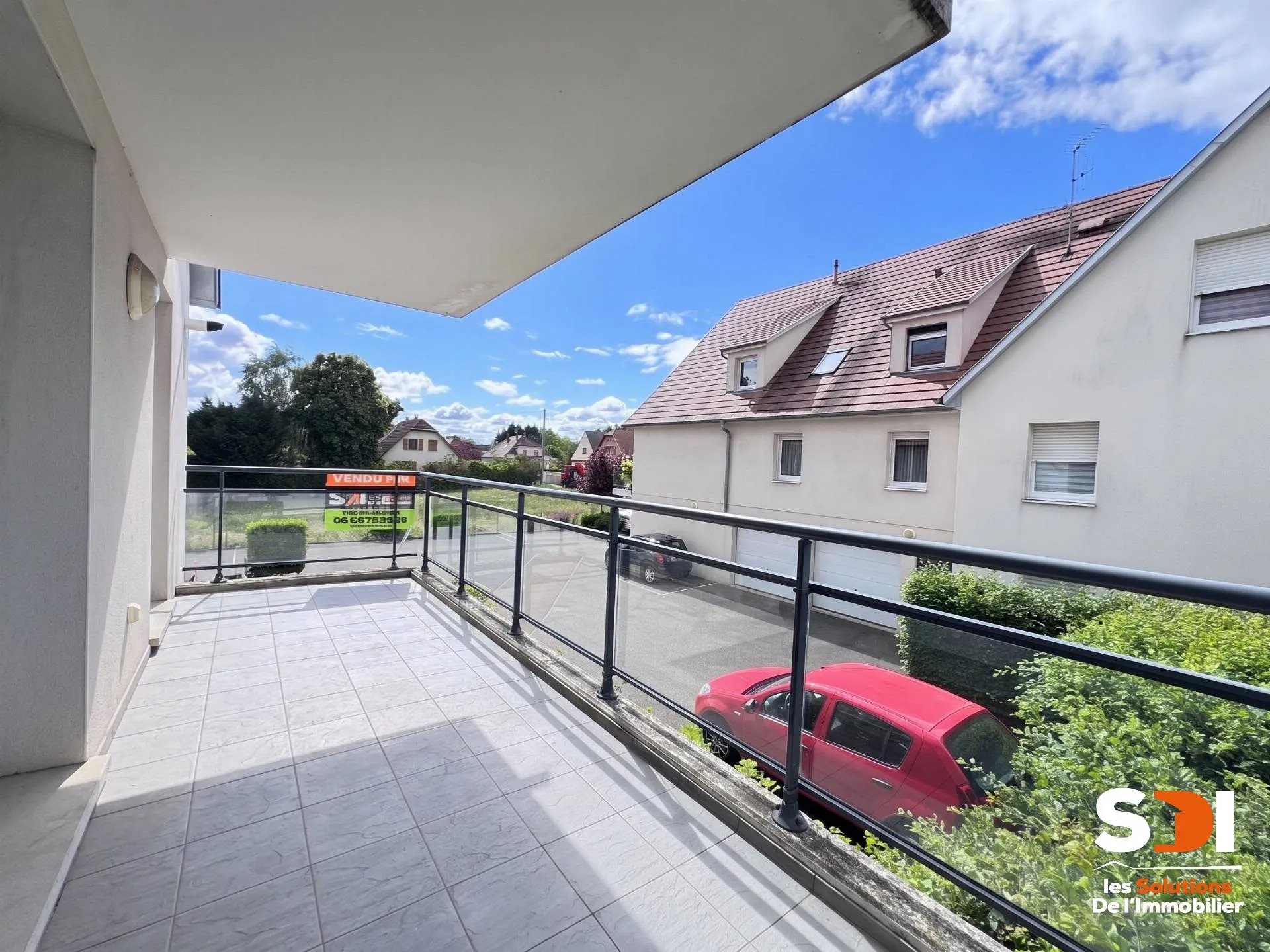 Appartement à vendre, 85m², Plobsheim