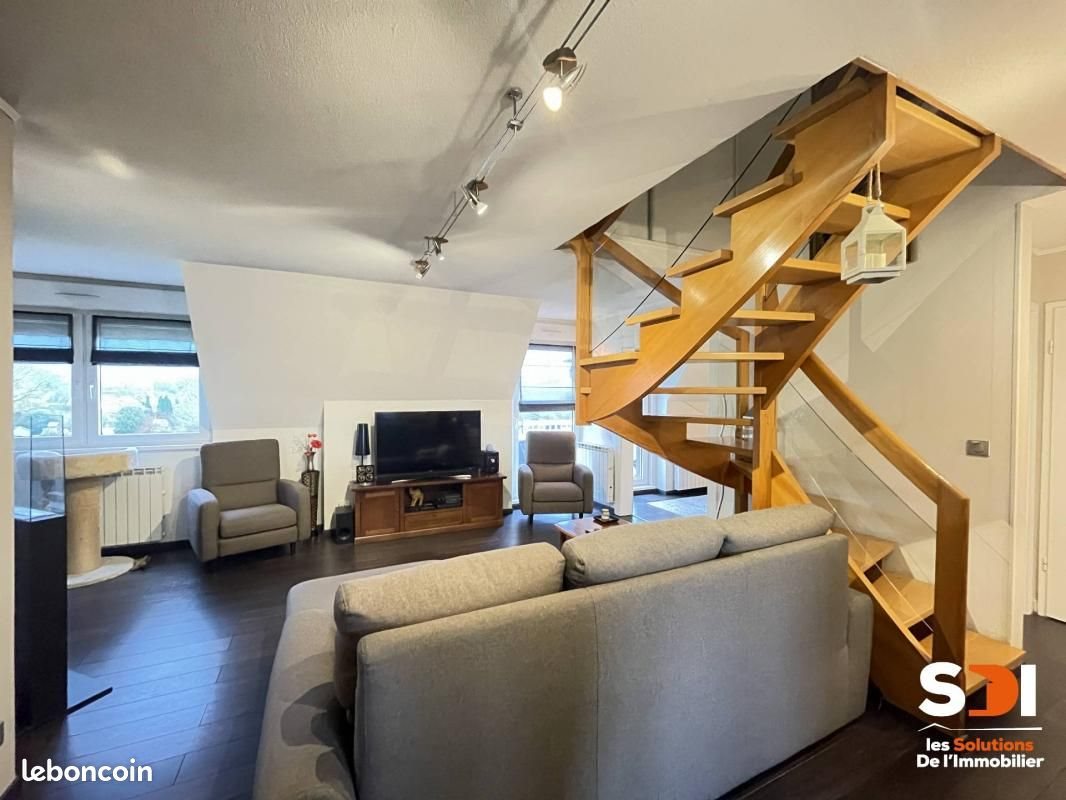 Appartement à vendre, 86m², Plobsheim