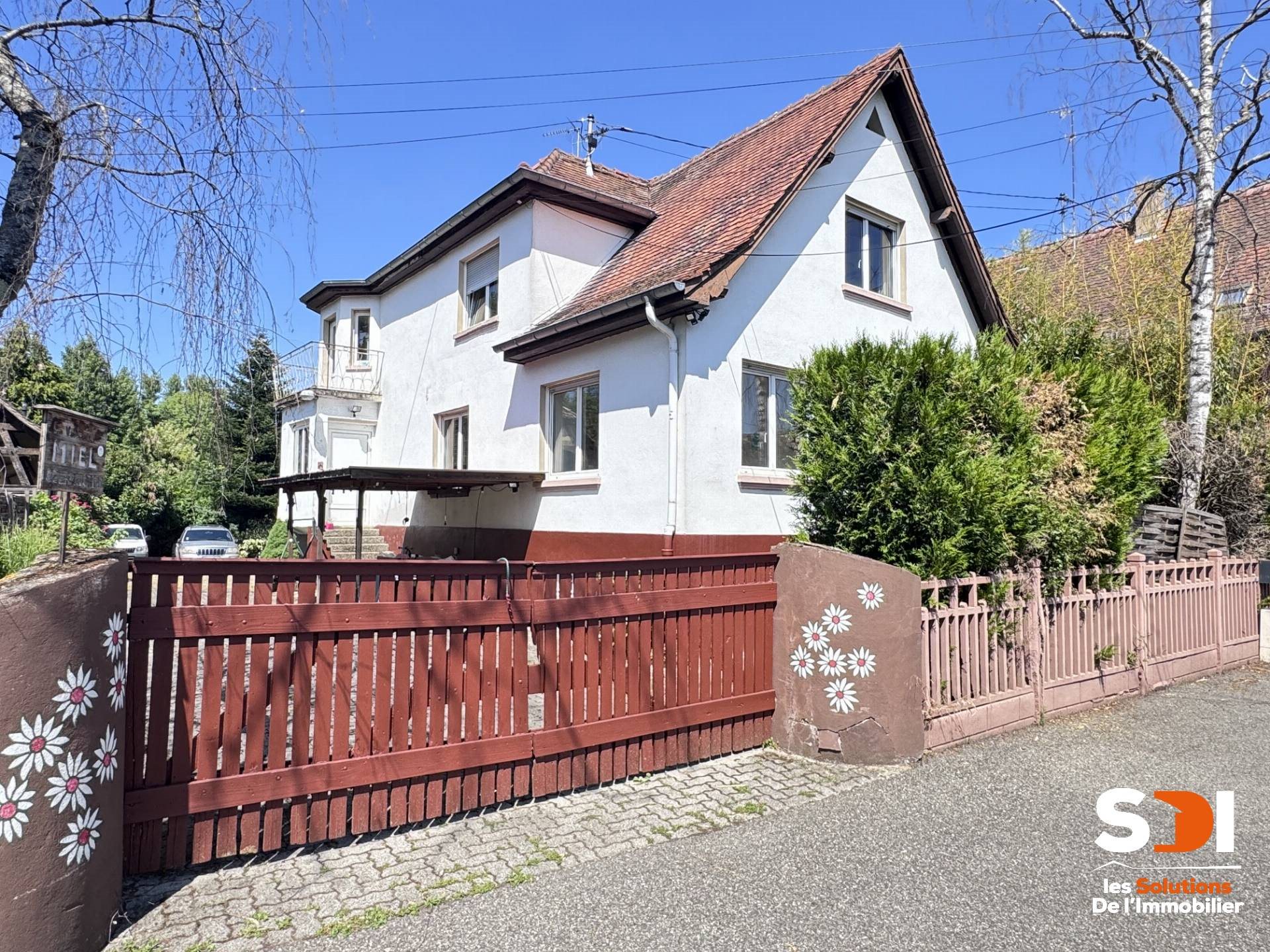 Maison à vendre, 150m², Illkirch-Graffenstaden