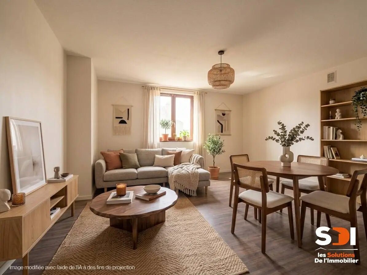 Appartement à louer, 92m², Plobsheim