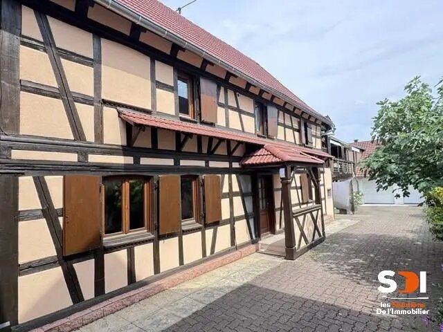 Maison à vendre, 135m², Hindisheim