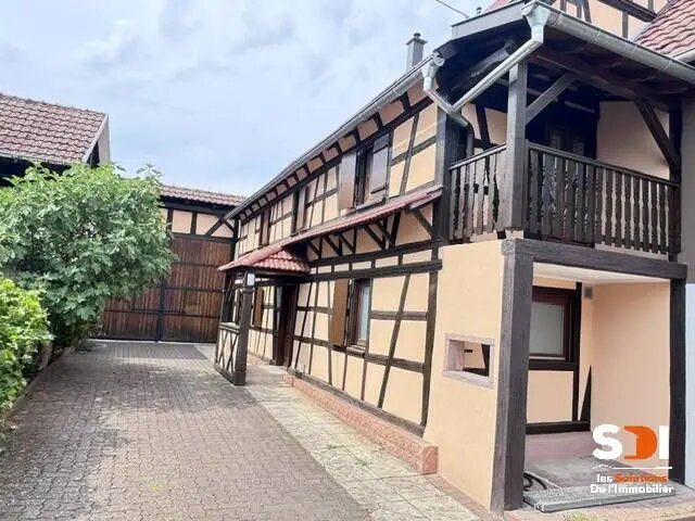 Maison à vendre, 135m², Hindisheim