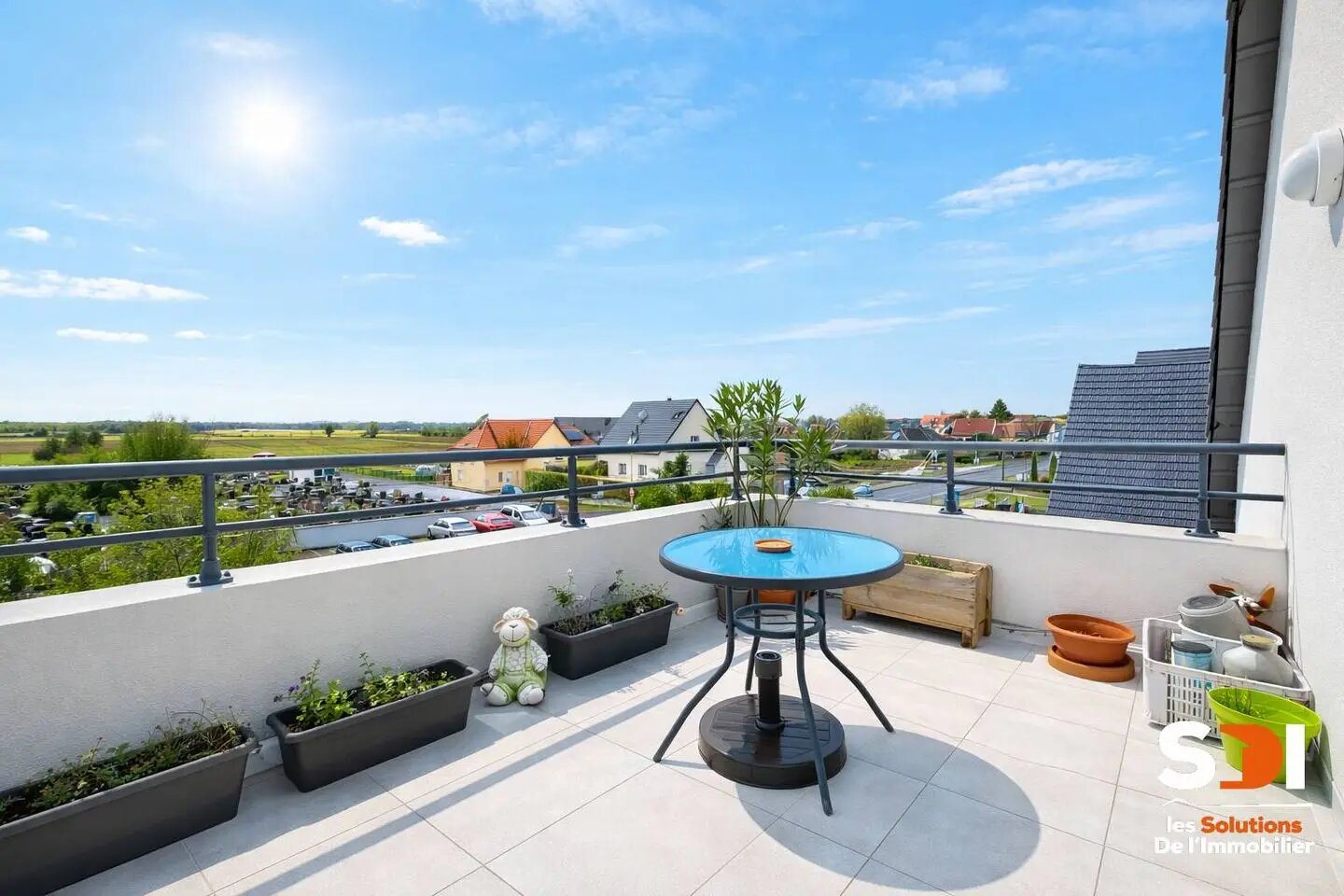 Appartement à vendre, 70m², Plobsheim