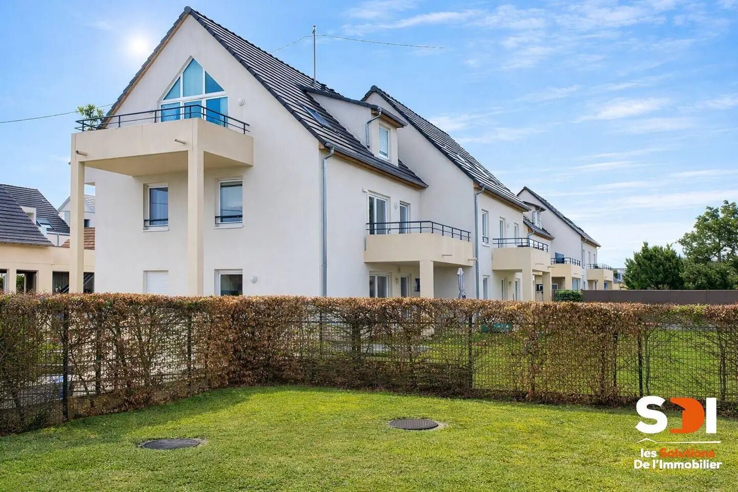 Appartement à vendre, 70m², Plobsheim
