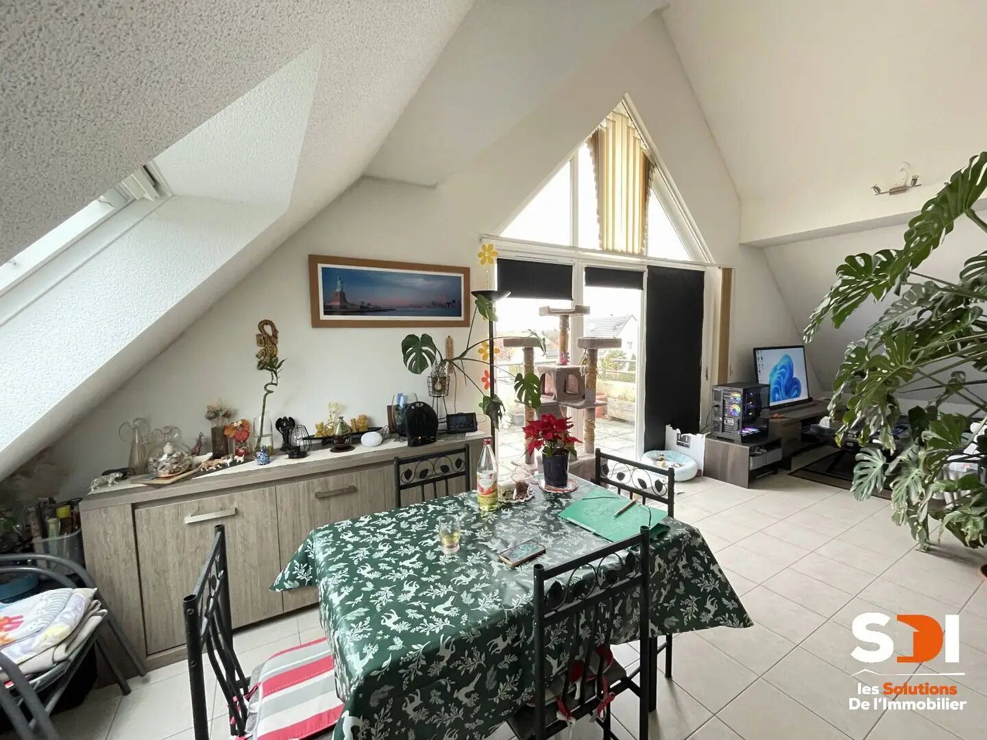 Appartement à vendre, 70m², Plobsheim