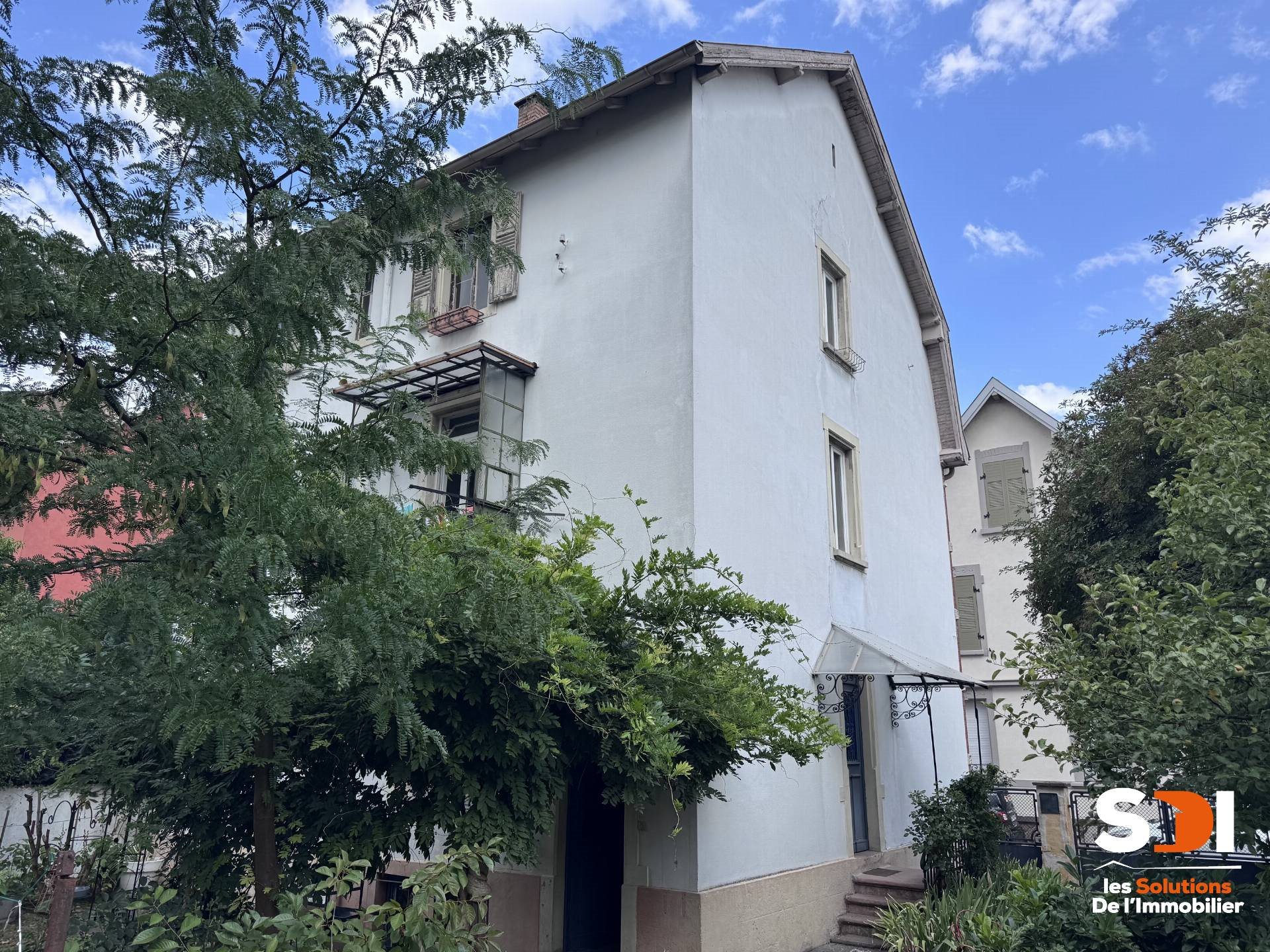 Appartement à vendre, 64m², Hoenheim