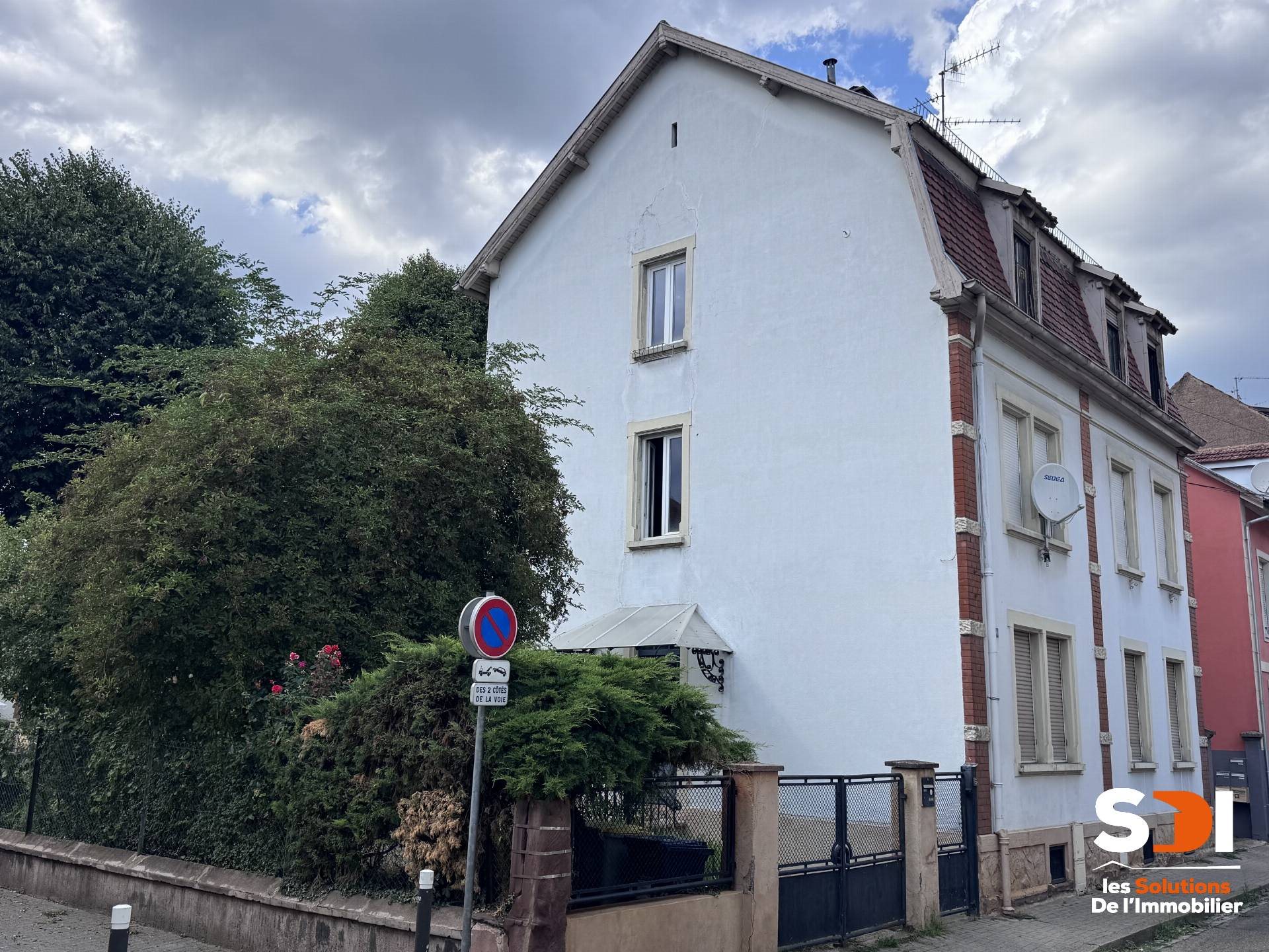 Appartement à vendre, 64m², Hoenheim