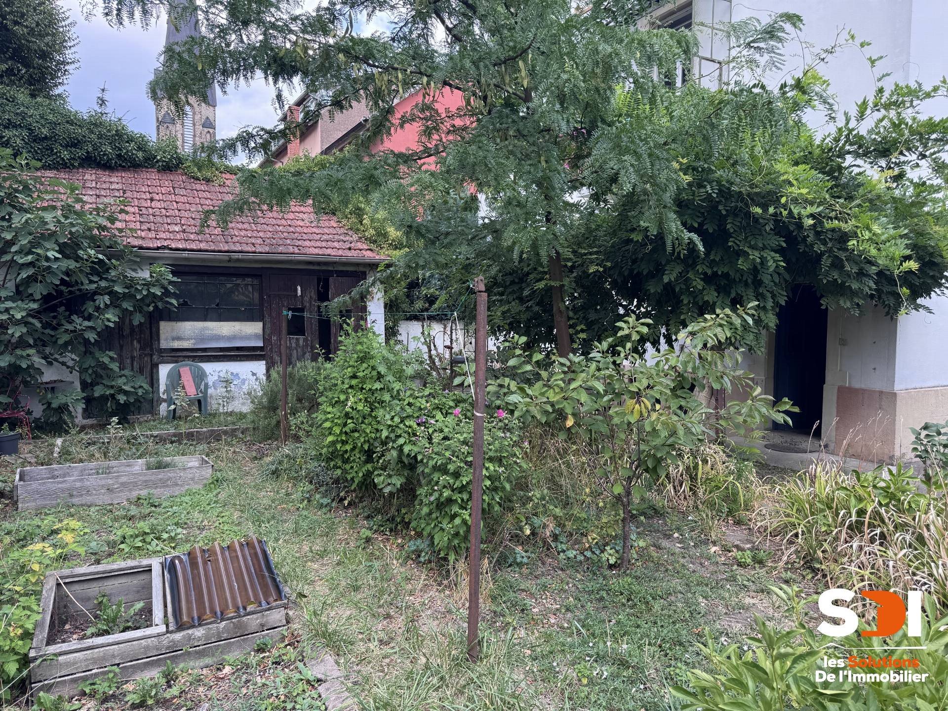 Appartement à vendre, 64m², Hoenheim