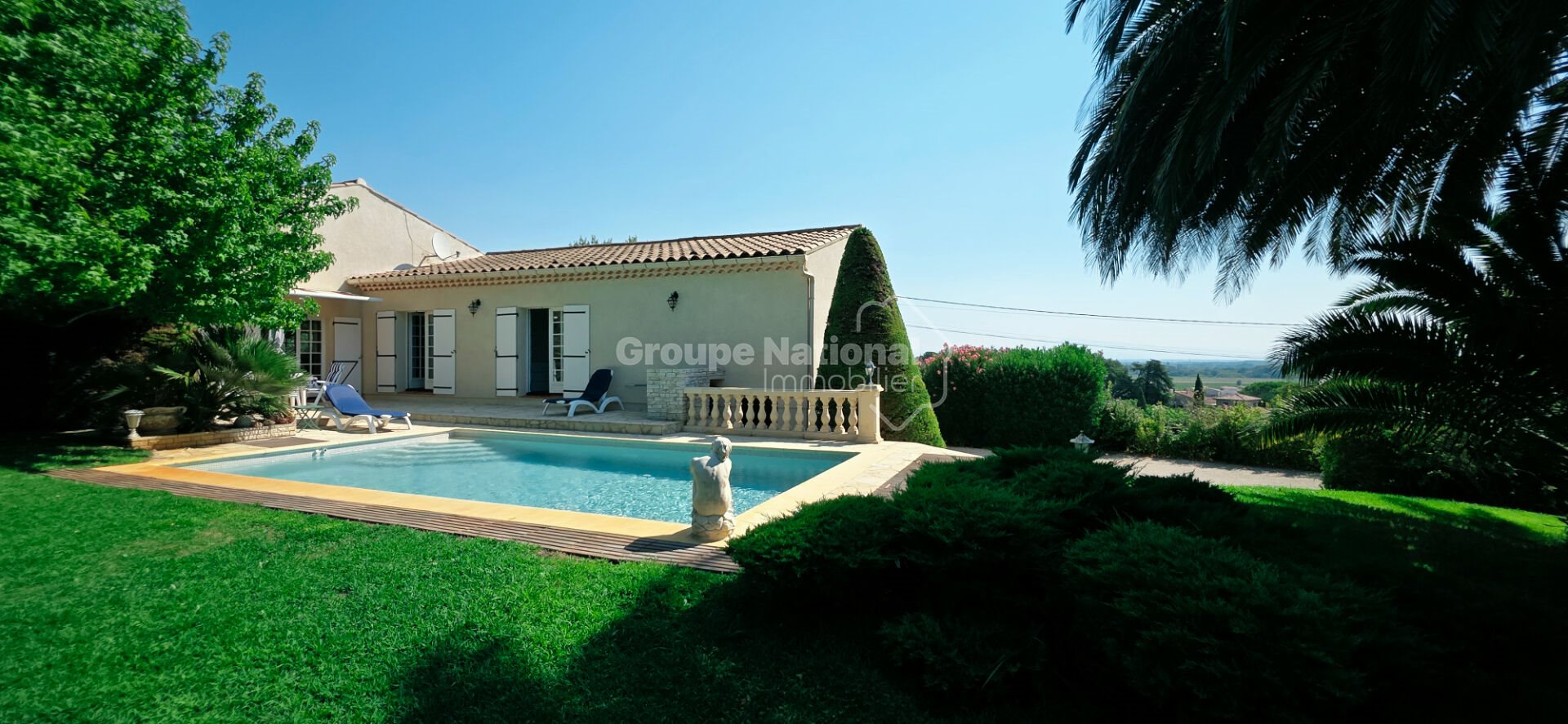 Maison à vendre, 152m², Laudun-l'Ardoise