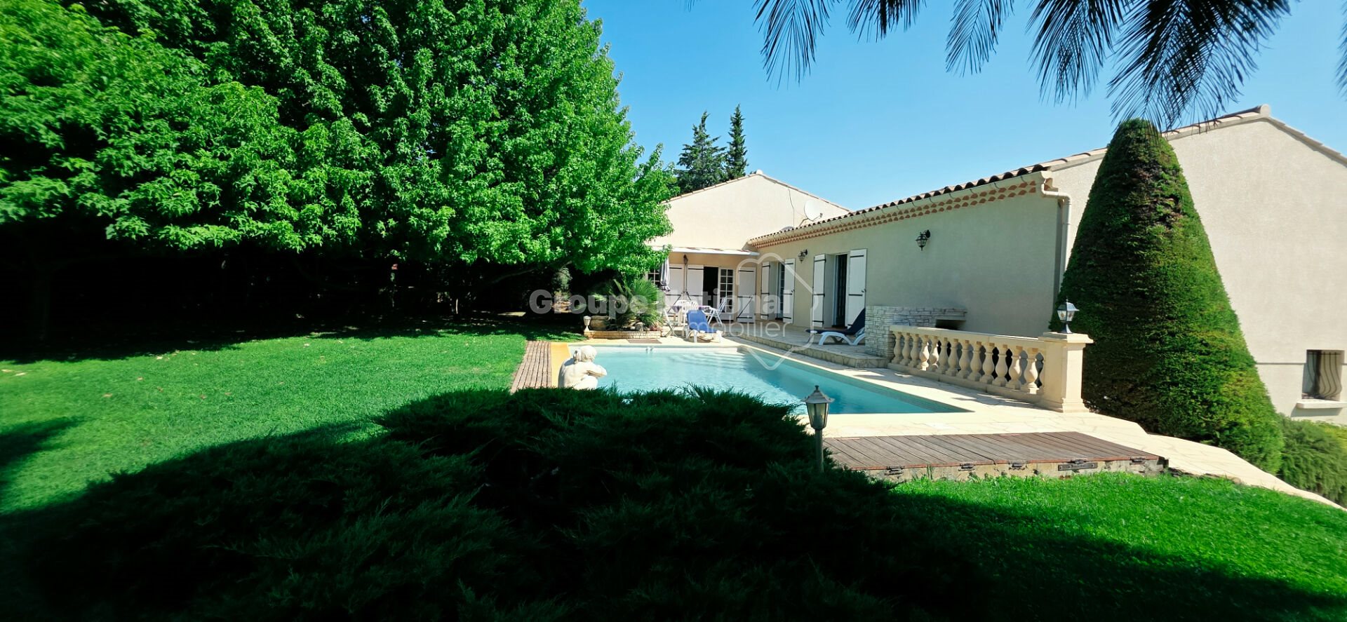 Maison à vendre, 152m², Laudun-l'Ardoise