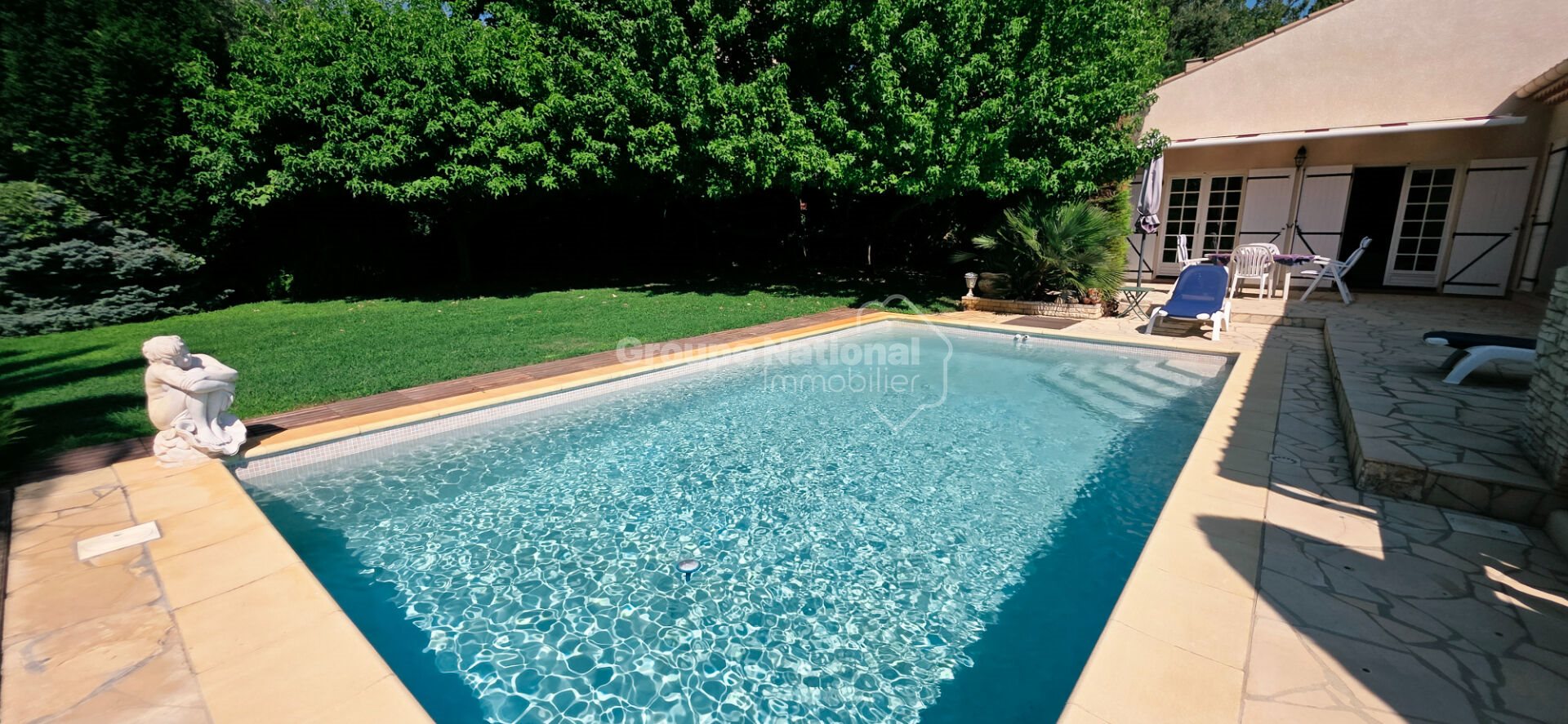Maison à vendre, 152m², Laudun-l'Ardoise