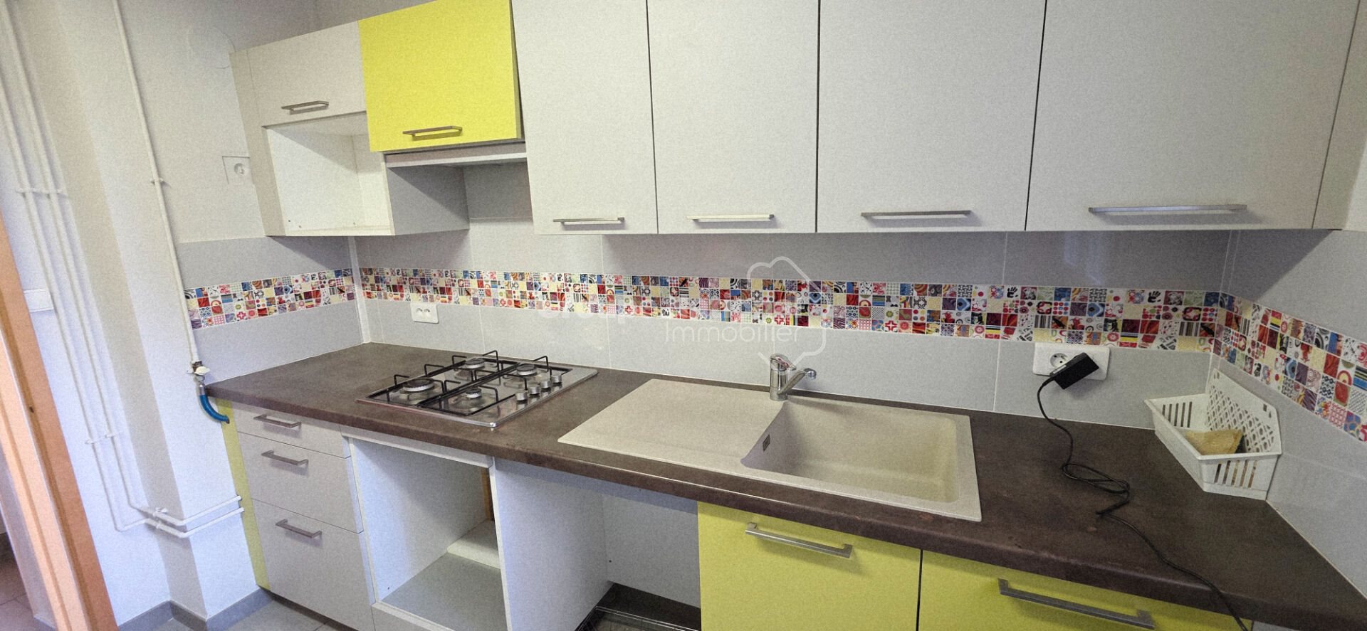 Appartement à vendre, 91m², Bagnols-sur-Cèze