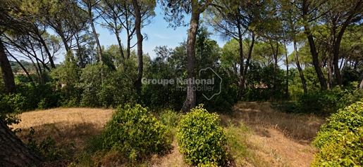Terrain 1567 m² · à Sabran · 1 567 m² · 105 000 €