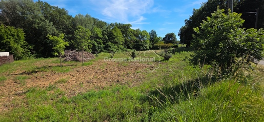 Terrain 1199 m² · à Saint-Marcel-de-Careiret · 1 199 m² · 85 000 €