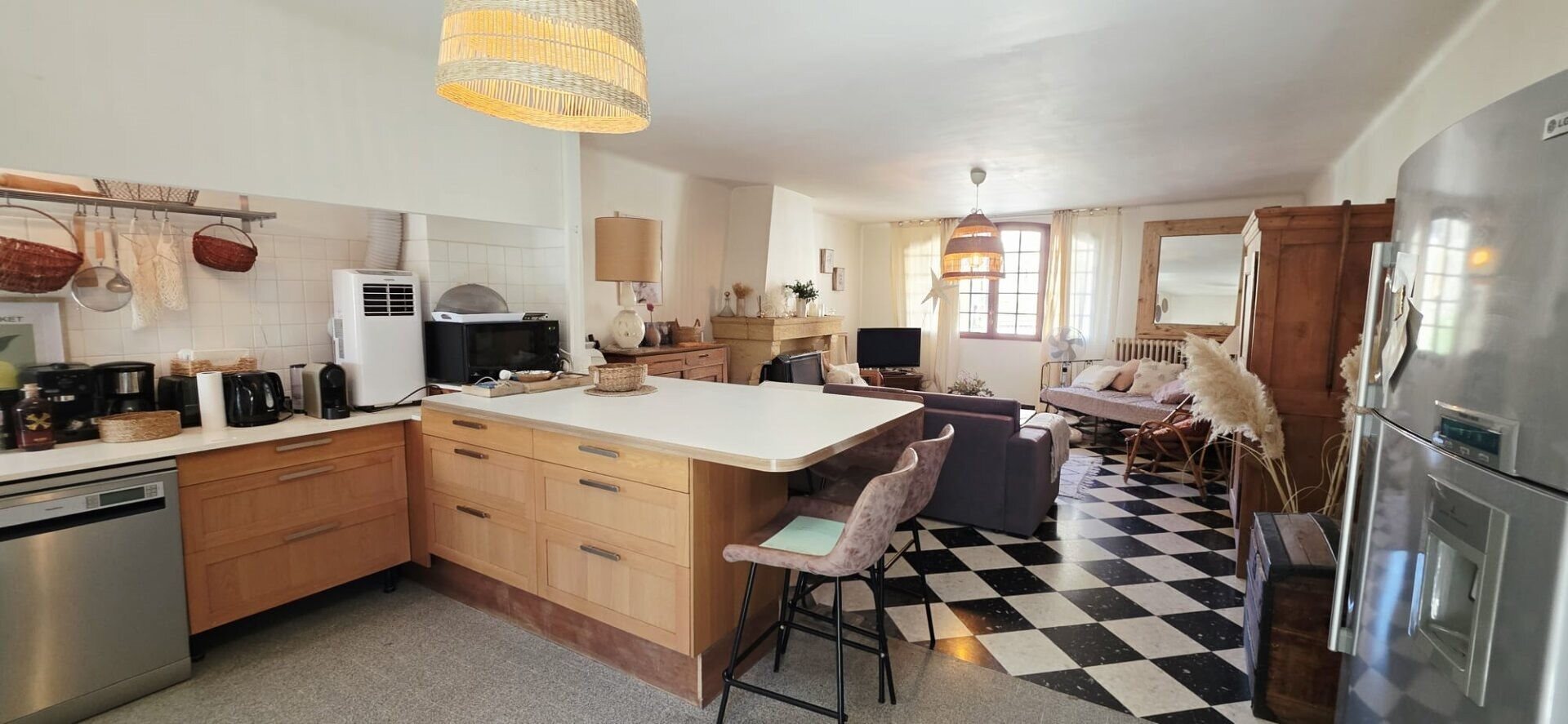 Maison à vendre, 136m², Goudargues