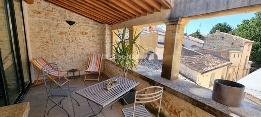 Maison 4 pièces 113 m² · à Bagnols-sur-Cèze · 113 m² · 225 000 €