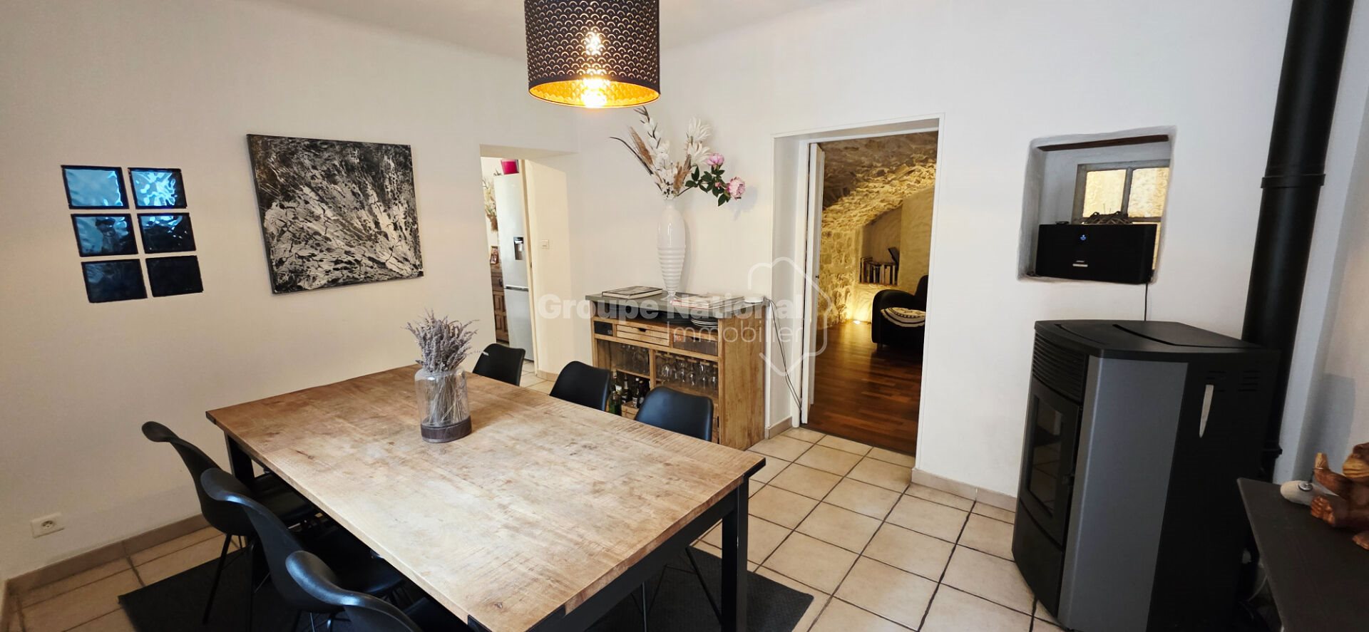 Maison à vendre, 86m², Tresques