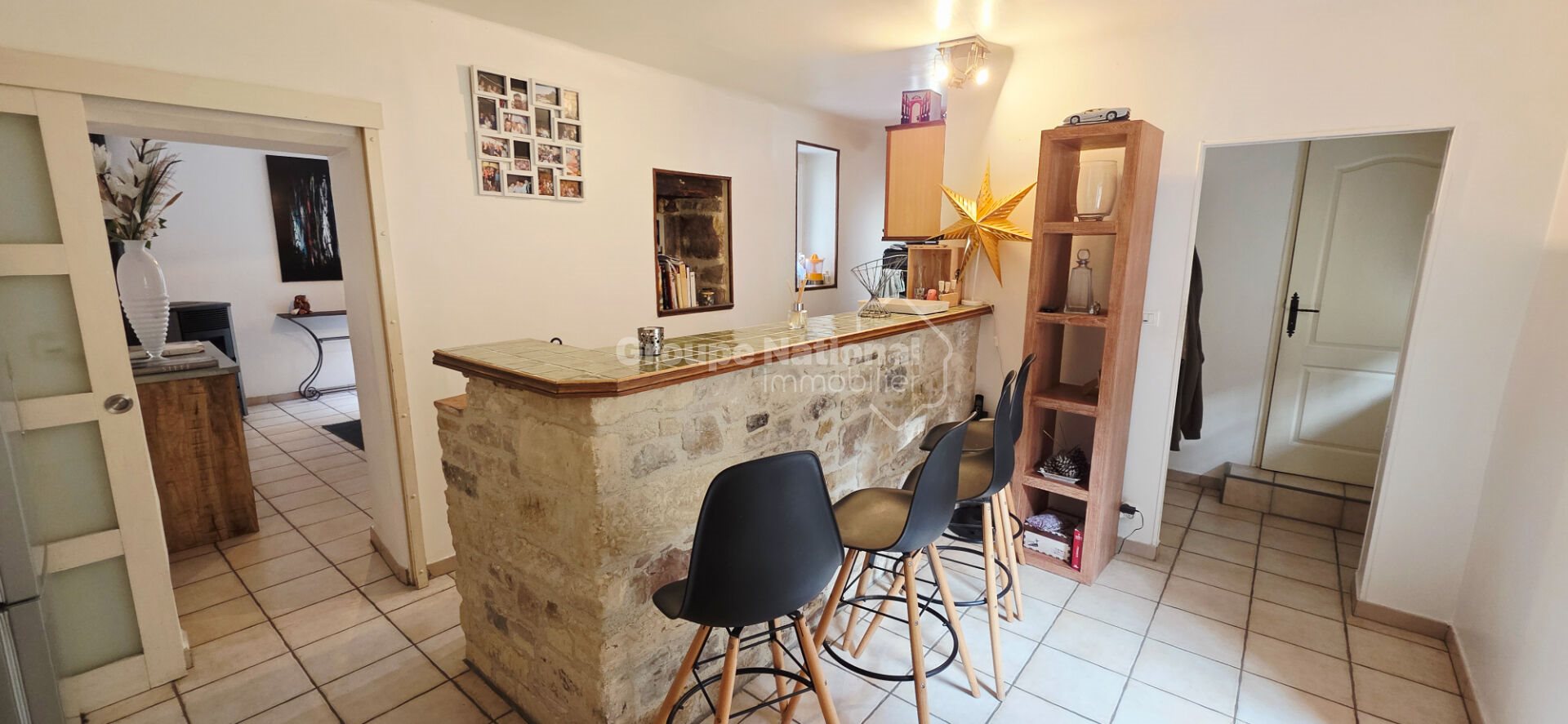 Maison à vendre, 86m², Tresques