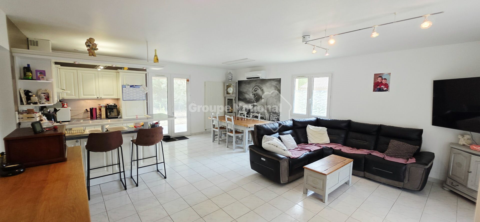 Maison à vendre, 97m², Goudargues