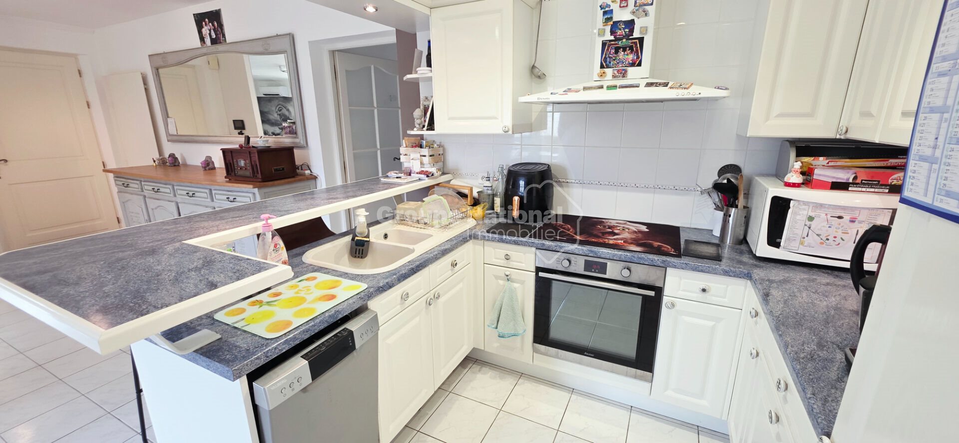 Maison à vendre, 97m², Goudargues