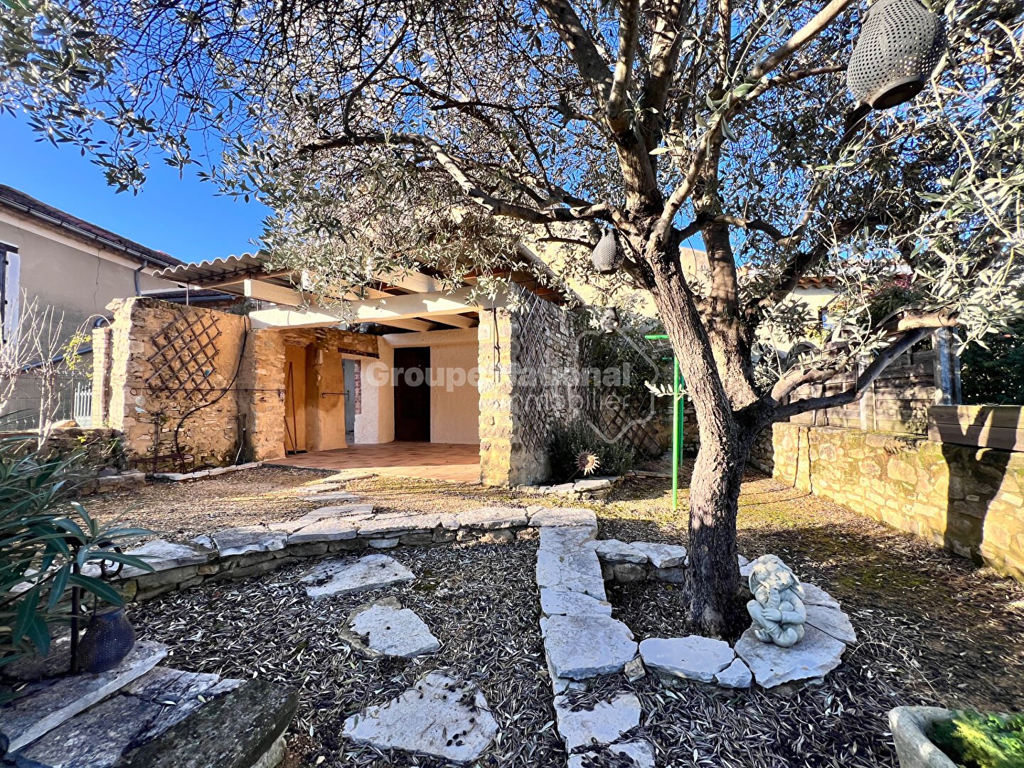 Maison à vendre, 111m², La Roque-sur-Cèze
