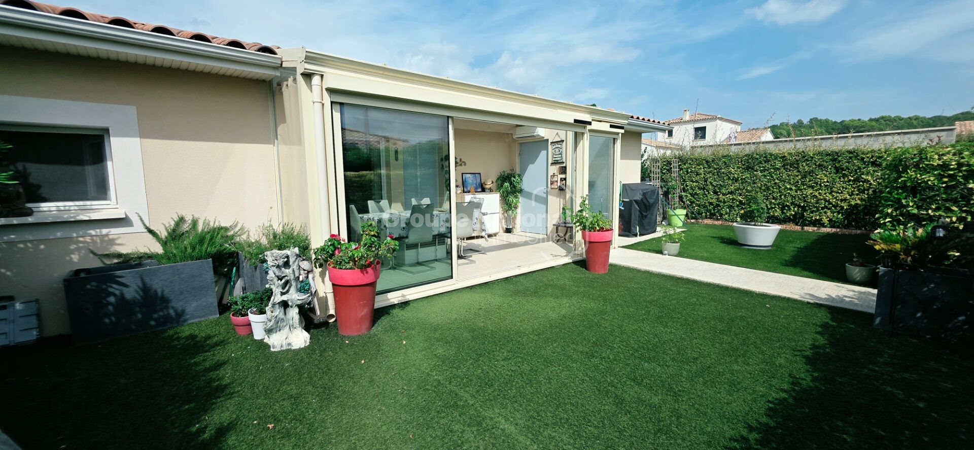 Maison à vendre, 77m², Cavillargues