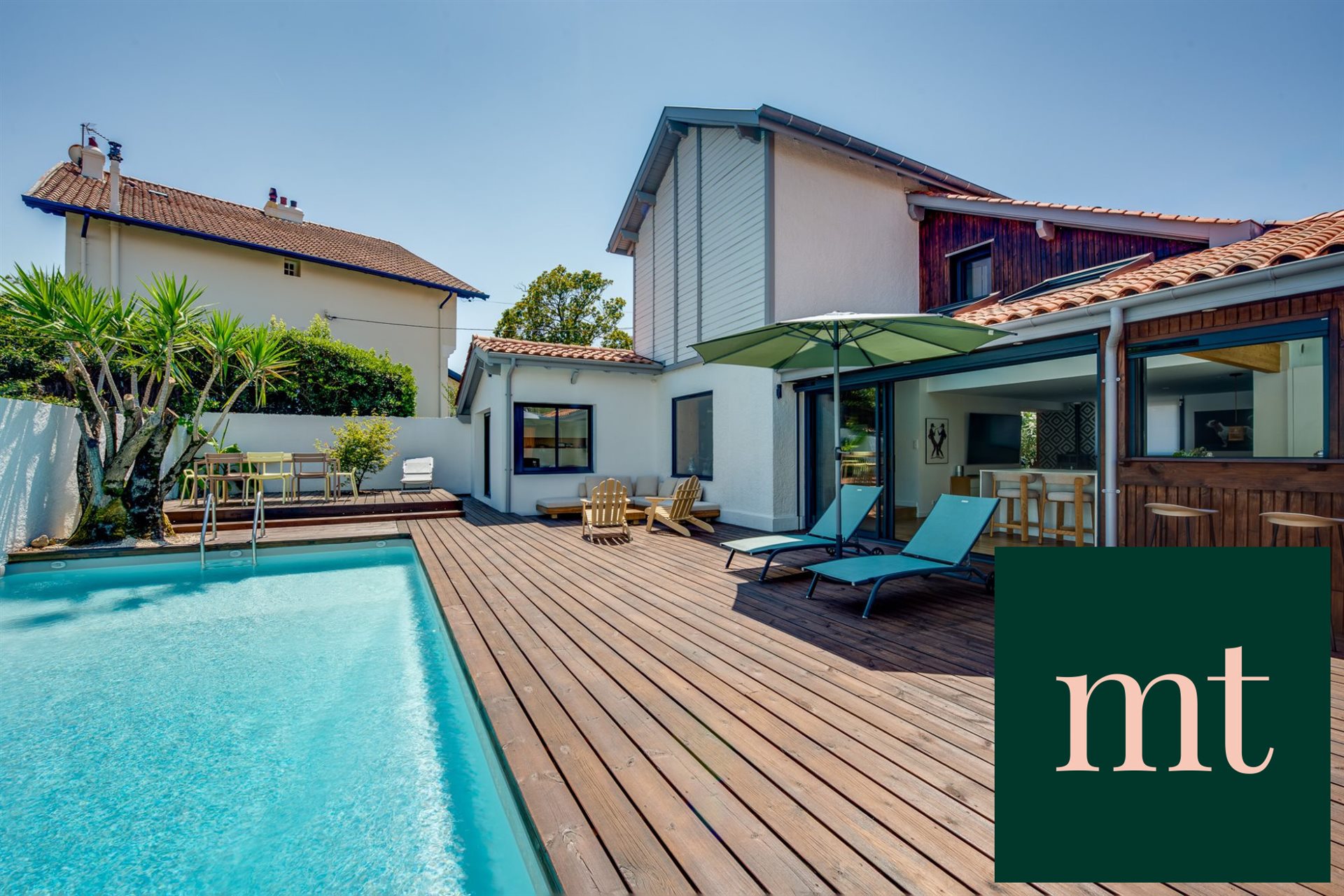 Maison à vendre, 150m², Anglet