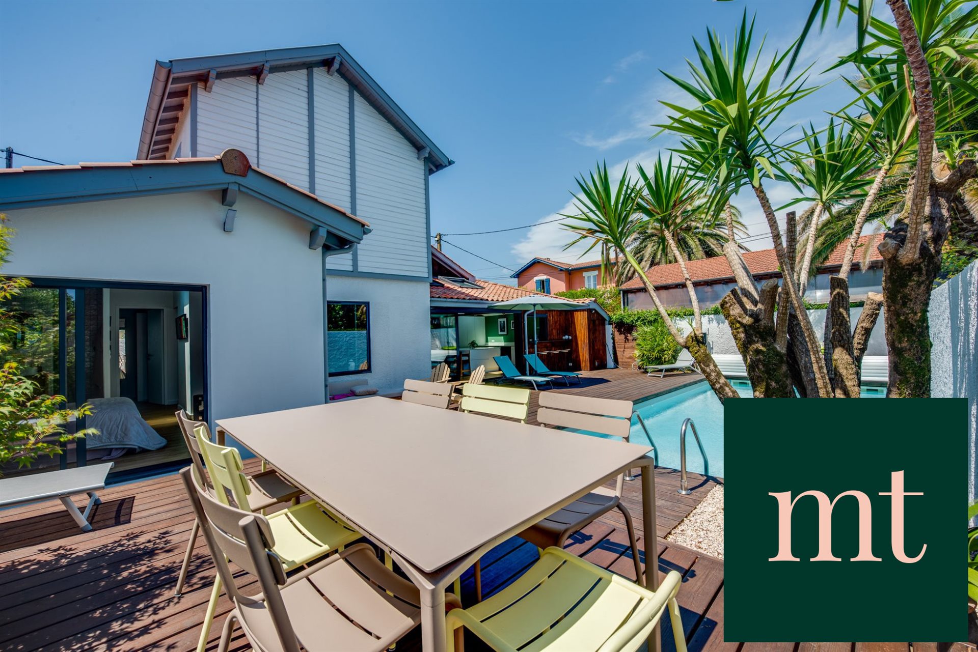 Maison à vendre, 150m², Anglet