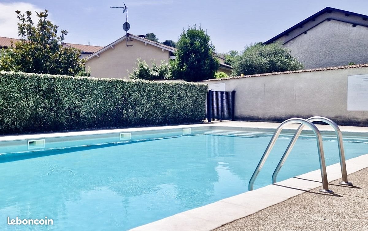 Appartement à vendre, 61m², Saint-Laurent-de-Mure